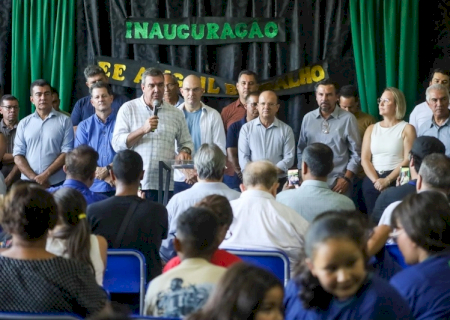 Obras e investimentos consolidam o compromisso do Governo do Estado com Dourados, destaca Liandra