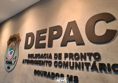 Alarme dispara e homem é preso ao furtar cabos no centro de Dourados
