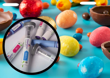 Uso de canetas emagrecedoras vai impactar, mas vendas de Páscoa vão bater recorde, prevê CDL