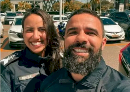 PRF mata a tiros a namorada, comandante da Guarda Municipal de Vitória