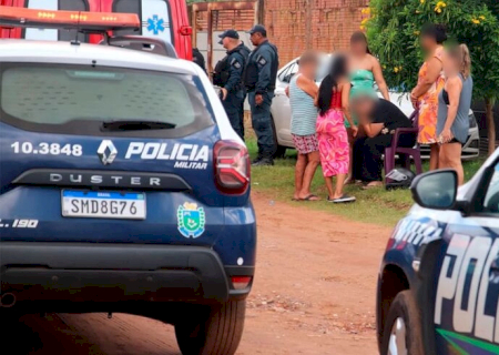 Homem é executado a tiros na Vila Nasser