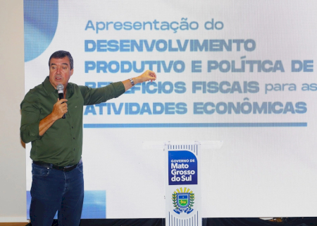 Governo mantém benefícios que garantem segurança e estimulam desenvolvimento econômico