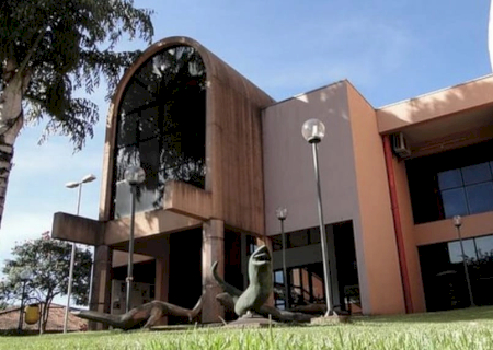 Conheça a história do Teatro Municipal de Dourados