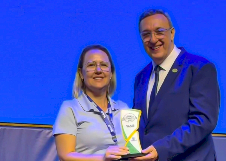 Dourados conquista premio nacional com projeto de Liandra sobre fibromialgia
