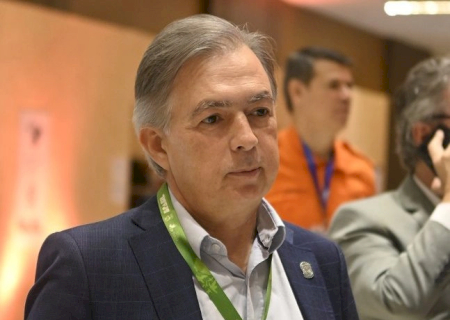Secretário de MS participa de painel nos EUA sobre segurança pública no Brasil