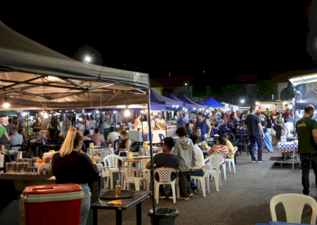 Prefeitura promove capacitação para feirantes e empreendedores de food trucks