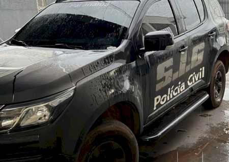 Foragido por causar morte no trânsito em MS é preso no interior de São Paulo