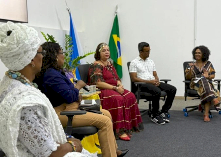 MS avança no enfrentamento ao racismo com entrega de instrumento técnico construído em rede