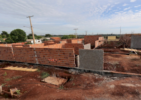 Prefeitura avança com obras da UBS Jardim dos Estados, que será entregue ainda em 2026