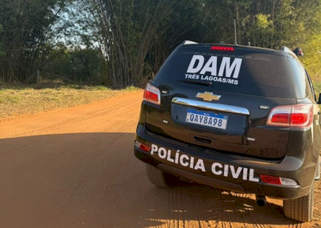 Homem é detido por ameaças de morte contra companheira