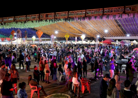 Prefeitura abre chamamento para organização da 47ª Festa Junina que acontece em junho