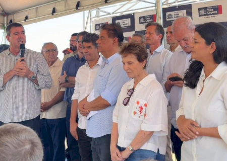 Rose Modesto acompanha entrega de casas e destaca importância da união por moradia digna em Três Lagoas