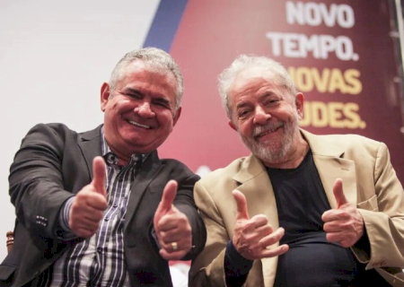 Senador rompe com Lula e declara apoio a Flávio: 'pela ganância do PT'