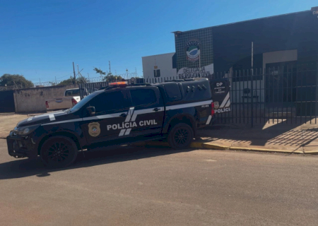 Investigação de furto leva à prisão de homem condenado a 14 anos por estupro de vulnerável