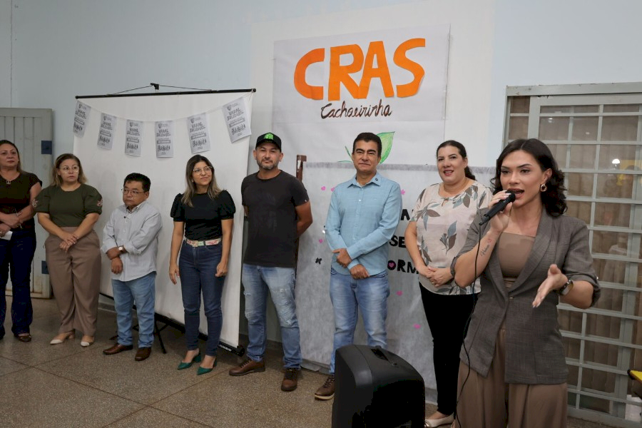 Prefeitura abre Campanha do Agasalho com Varal Solidário no Cras do Cachoeirinha