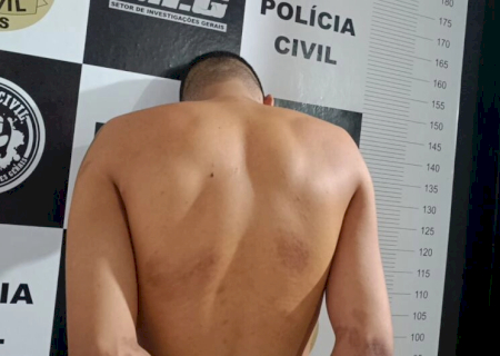 Suspeito de comandar 'boca de fumo' é preso em flagrante no Dioclécio Artuzi