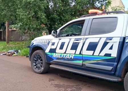 Discussão termina com indígena morto a facadas e suspeitos presos em Dourados