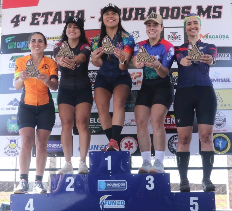 Circuito TNT de Mountain Bike coloca Dourados como referência em grandes eventos
