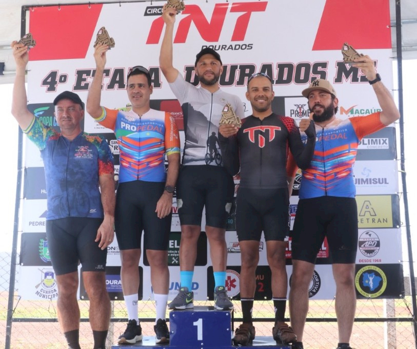 Circuito TNT de Mountain Bike coloca Dourados como referência em grandes eventos
