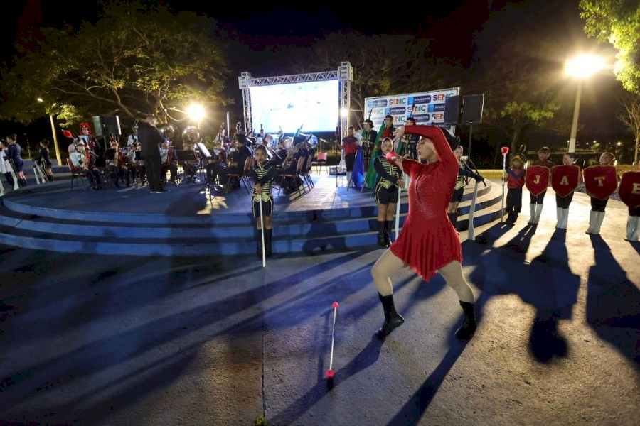 Prefeitura lança Campeonato Estadual de Bandas e Fanfarras e vai receber 30 municípios