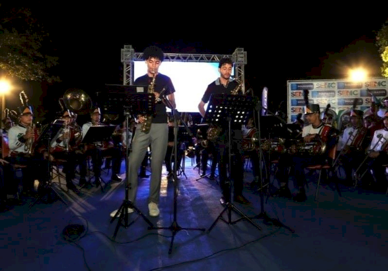 Prefeitura lança Campeonato Estadual de Bandas e Fanfarras e vai receber 30 municípios