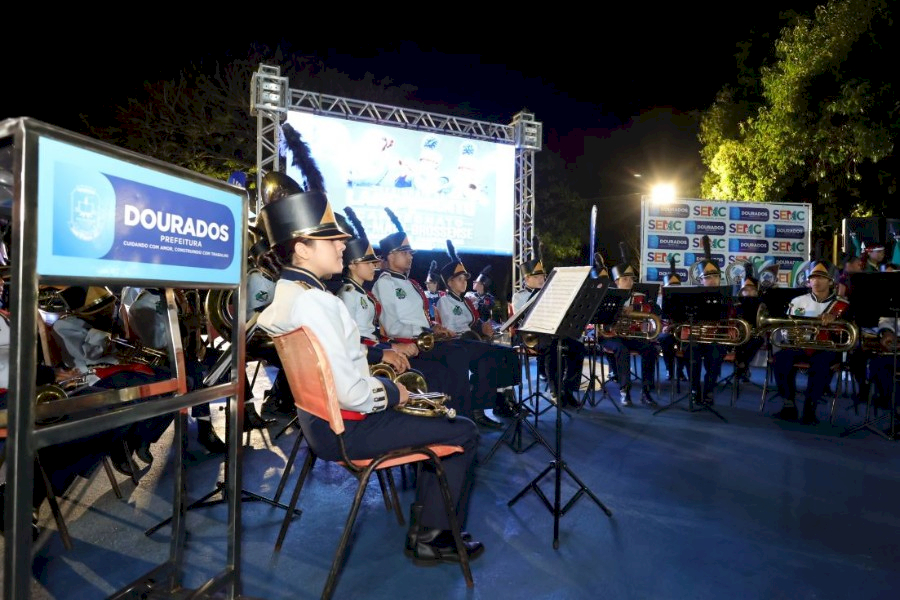 Prefeitura lança Campeonato Estadual de Bandas e Fanfarras e vai receber 30 municípios