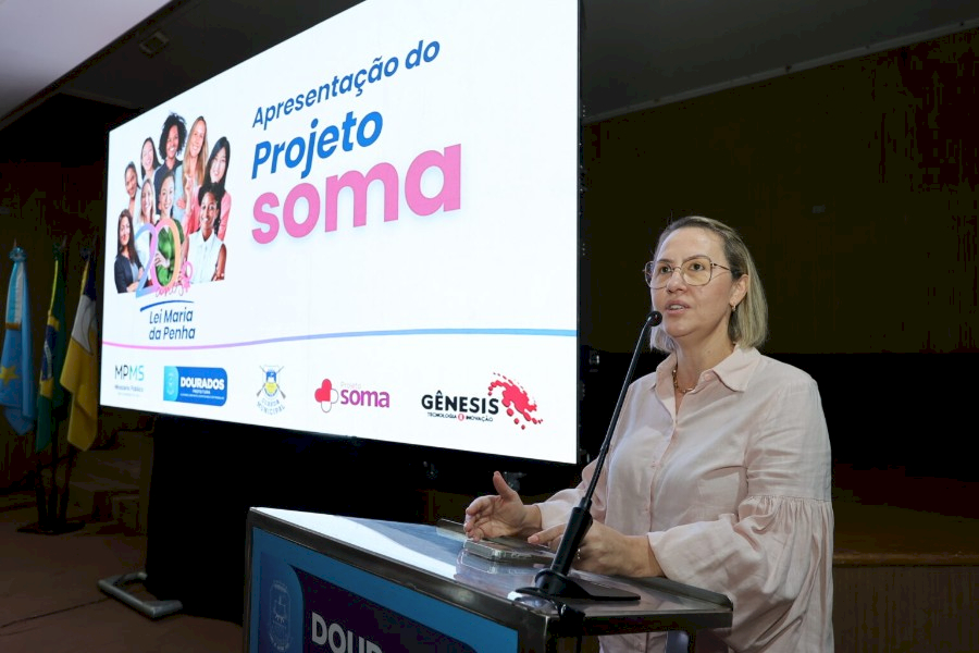 Prefeitura apresenta às forças de segurança, sistema que protege mulheres em situação de risco