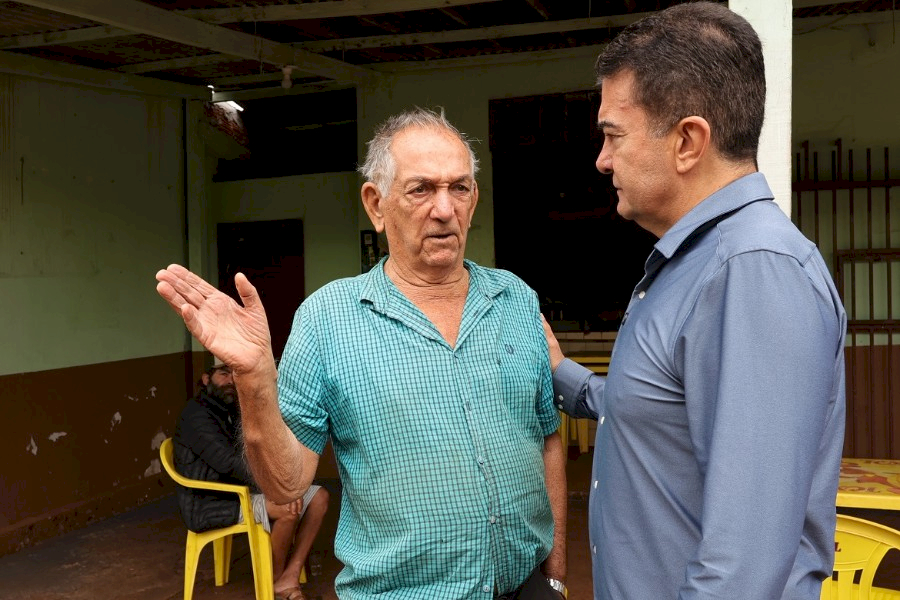 Prefeitura avança com obras de reconstrução do asfalto no BNH 4º Plano