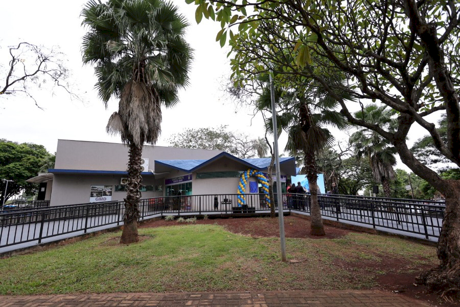 Prefeitura revitaliza Biblioteca Central e devolve espaço de leitura à população