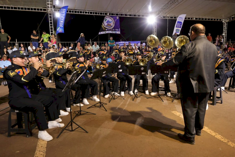 Dourados recebe 32 cidades para o Campeonato Sul-Mato-Grossense de Bandas e Fanfarras neste sábado