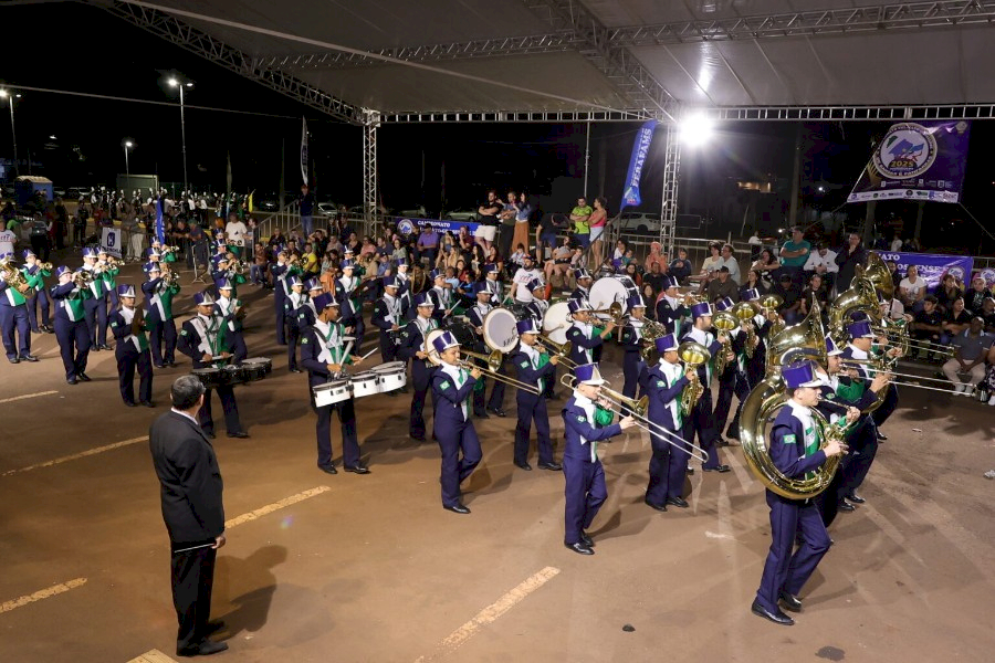 Dourados recebe 32 cidades para o Campeonato Sul-Mato-Grossense de Bandas e Fanfarras neste sábado