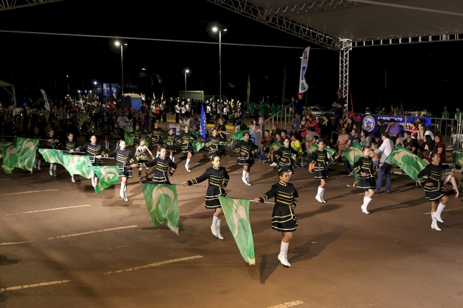 Dourados recebe 32 cidades para o Campeonato Sul-Mato-Grossense de Bandas e Fanfarras neste sábado
