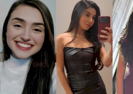 Jovem de Angélica e 2 amigas morrem após carro cair em valeta de água no PR