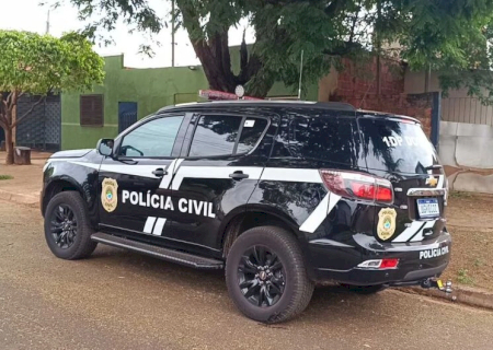 Adolescentes revelam suposto ponto de apoio para furtos e ação termina com um baleado