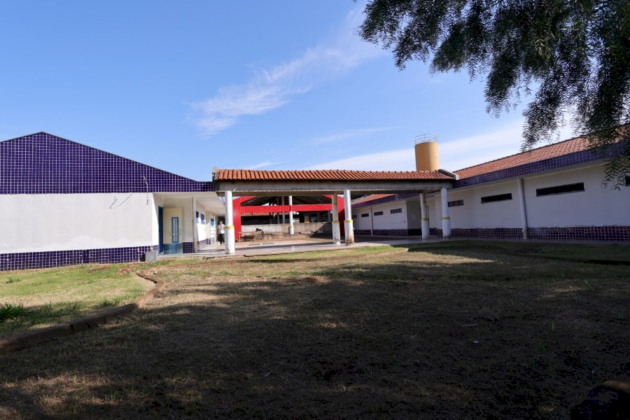 Obras do Ceim do Parque do Lago entram na reta final e Prefeitura inaugura em 2027