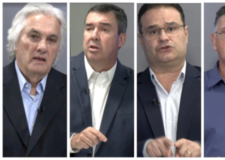 Olho no olho, Riedel e Fábio trocam farpas sobre Vorcaro, fake news, corrupção e malas