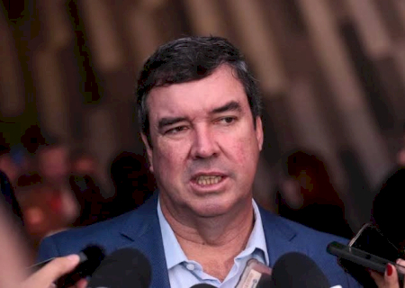 Riedel tenta reeleição ao Governo de MS e declara R$ 16,1 milhões em bens