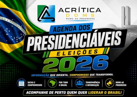Confira a agenda dos presidenciáveis nesta terça-feira (1º)
