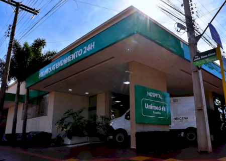 Mulher fica ferida após ser atingida por 'bala perdida' em Dourados