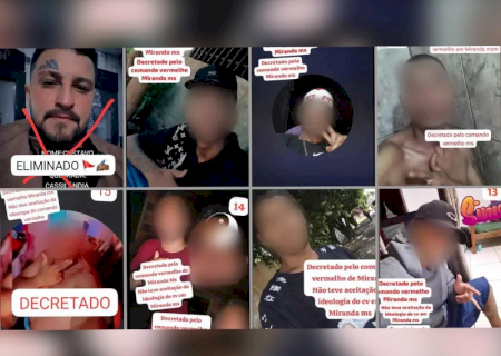 Investigado por divulgar lista de jurados de morte por facção é preso em MT