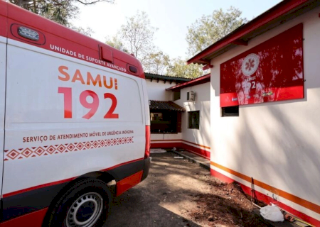 Homem é esfaqueado e fica em estado grave; enteado é suspeito