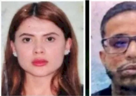 Homens com fuzis matam brasileira e sequestram homem em Pedro Juan