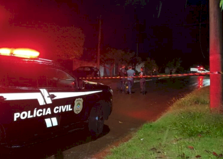 Homem foi executado com quatro tiros no Jardim das Primaveras