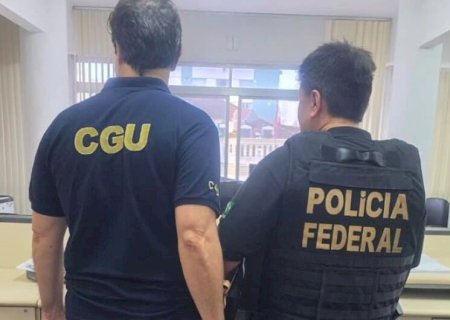 Operação que apura venda ilegal de veículos da União cumpre mandado em MS