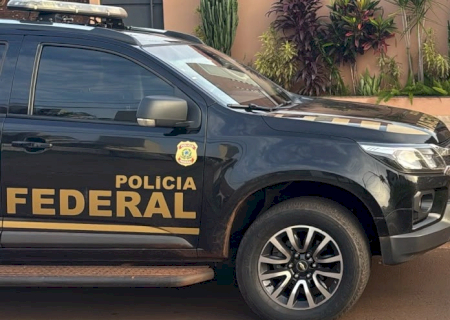 Operação da PF mira douradense que lidera esquema milionário de contrabando de eletrônicos