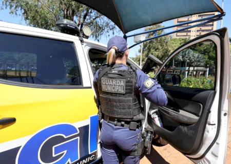 Guarda Municipal supera 2 mil atendimentos coma a Patrulha Maria da Penha