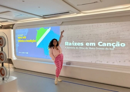 Com nova data, Arquivo Público abre exposição com hinos de MS