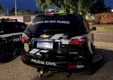 Suspeito de tentativa de homicídio é preso na 3ª fase da operação Hércules em MS