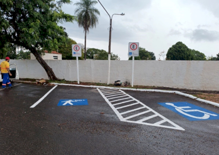 Prefeitura reforça sinalização e prepara cemitérios para o Dia de Finados em Dourados