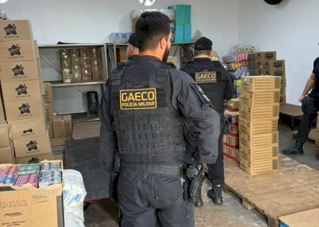 Operação do Gaeco mira policiais penais suspeitos de facilitar entrada de droga e celular na PED